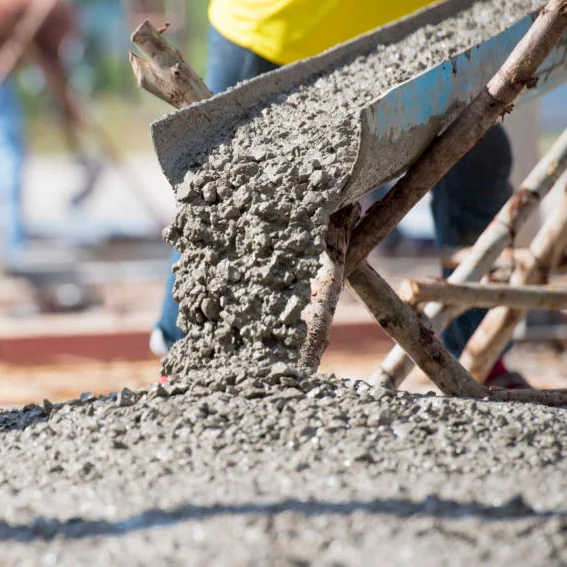 Hormigón premezclado