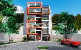 Edificio Residencial Alfa