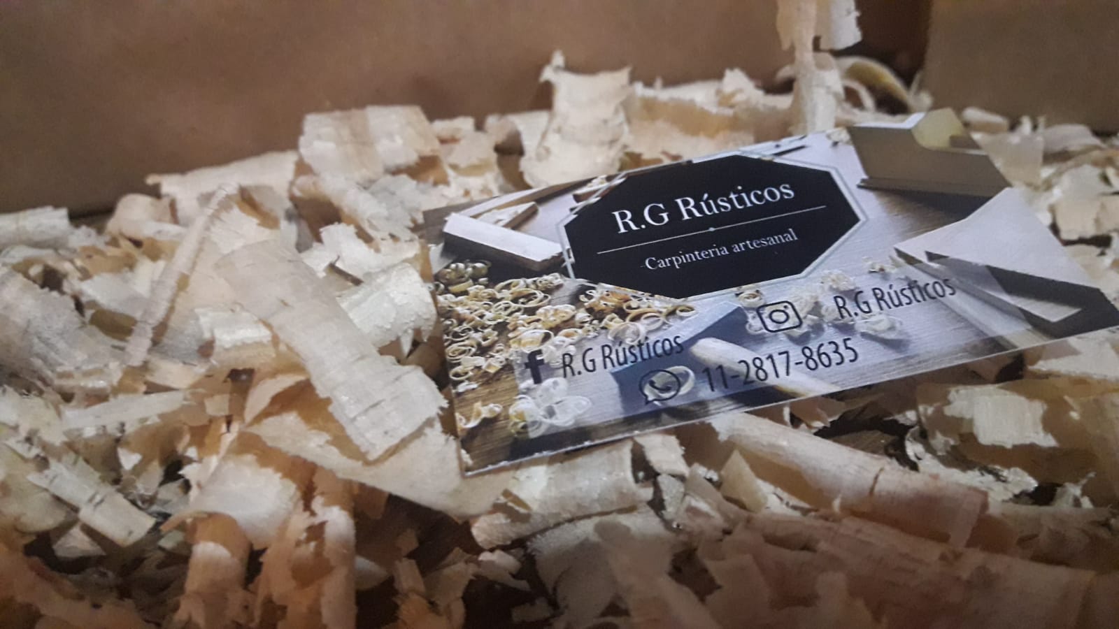 R.G Rusticos