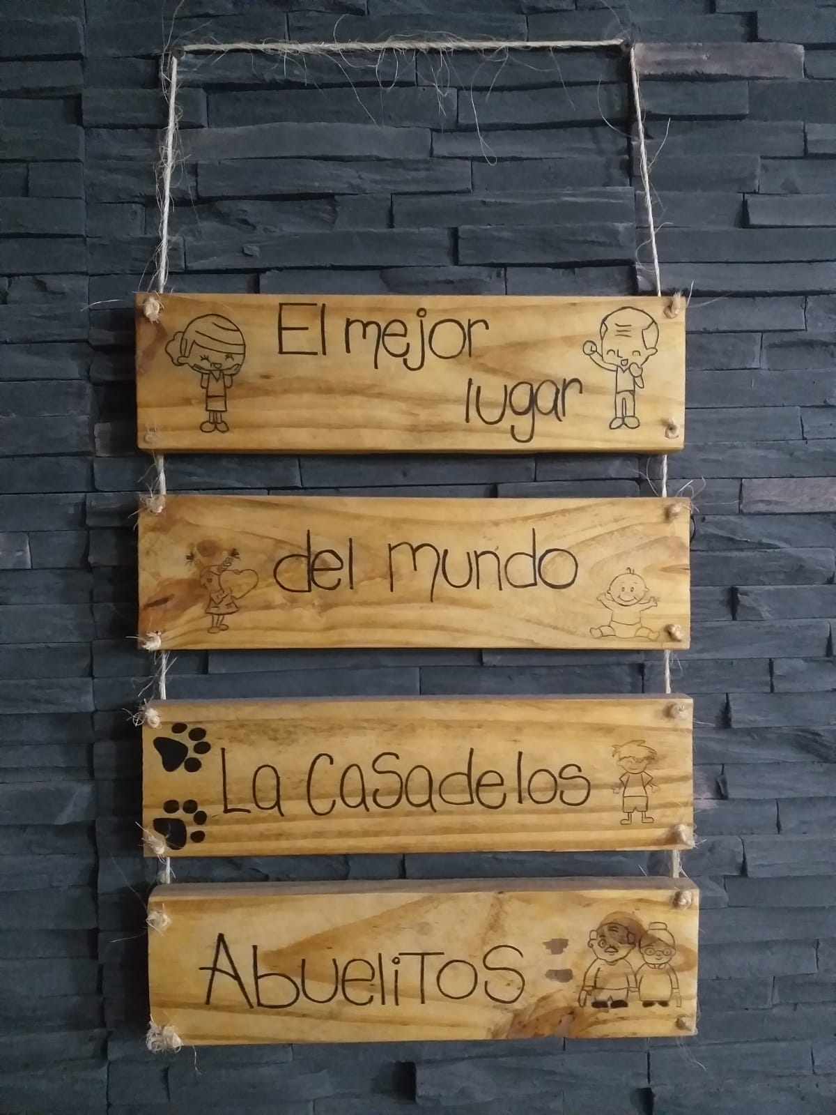 Soporte de botellas