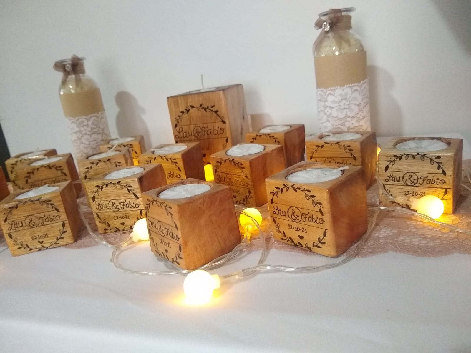 Soporte de botellas