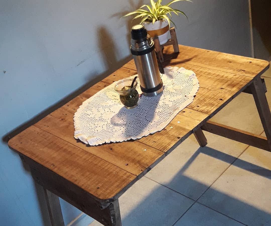 mesa plegable